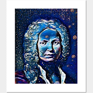 Antonio Vivaldi Portrait | Antonio Vivaldi Artwork 5 Posters and Art